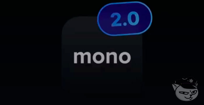 як встановити новий дизайн моно 2.0