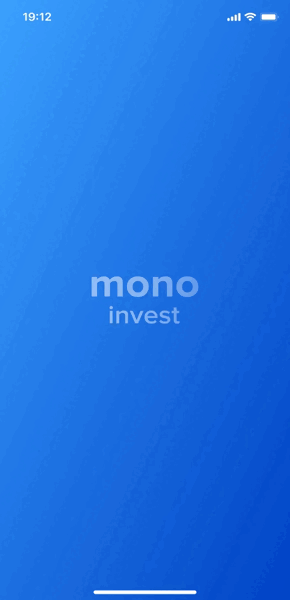 встановити програму mono invest